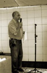 Sr. Pedro Paulo Machado, fundador — 1981