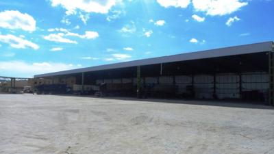 Garagem da Transportes IM — 2018